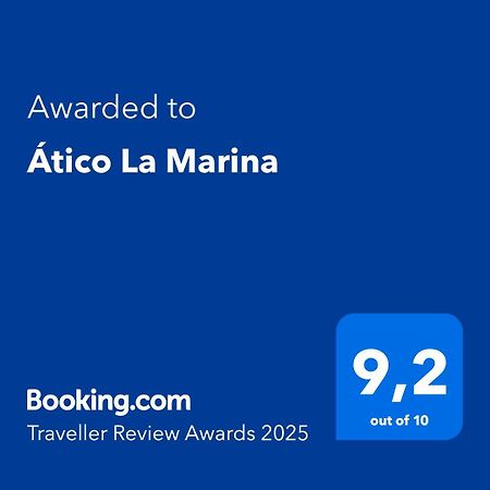 Appartamento Ático La Marina Puerto del Rosario  Esterno foto