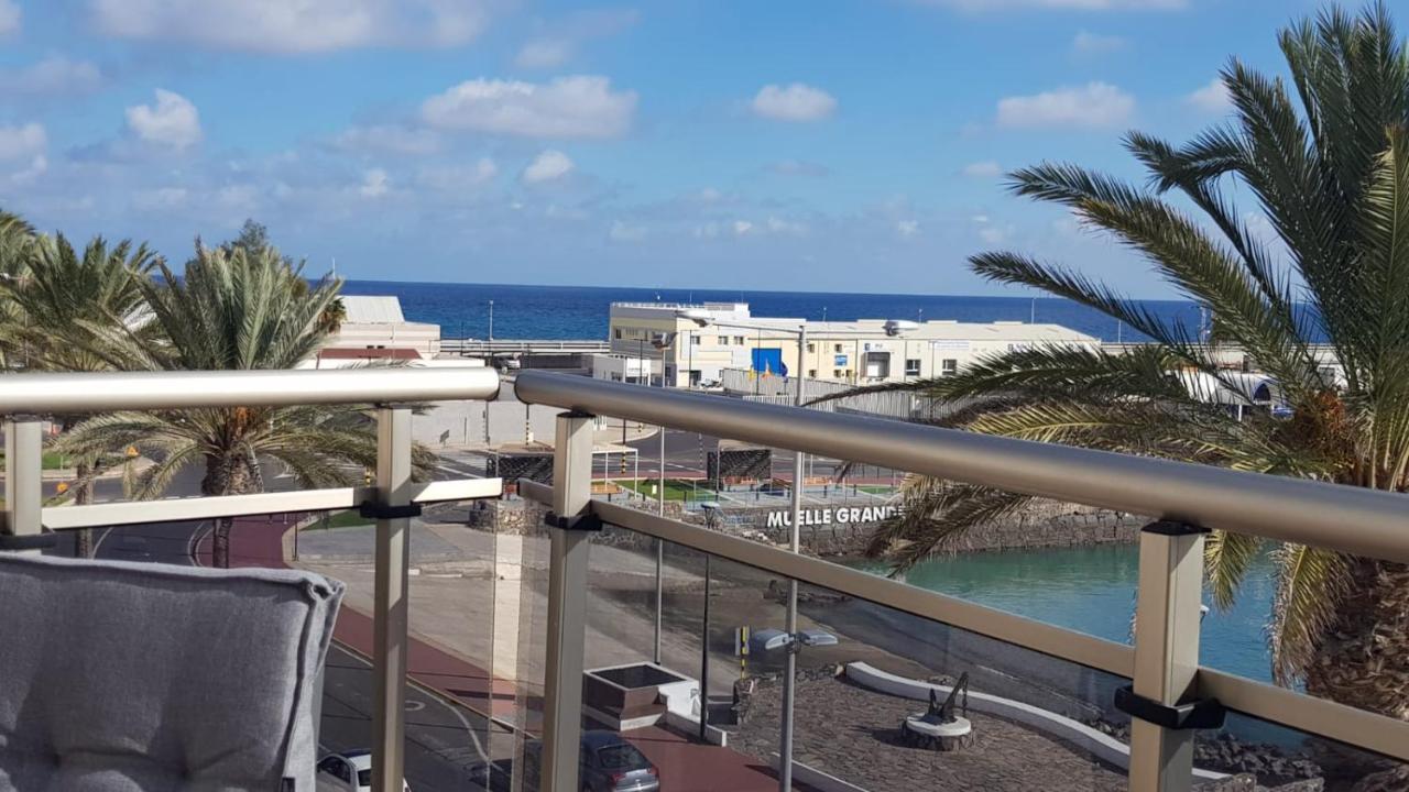 Appartamento Ático La Marina Puerto del Rosario  Esterno foto