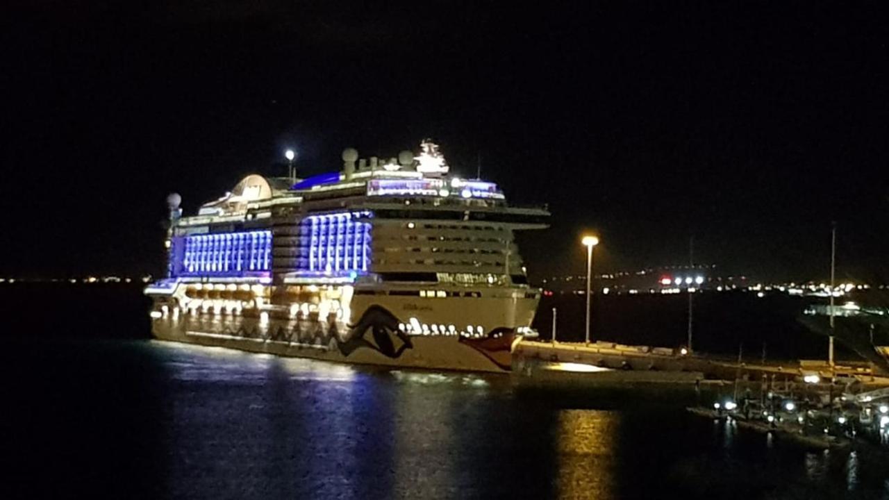 Appartamento Ático La Marina Puerto del Rosario  Esterno foto