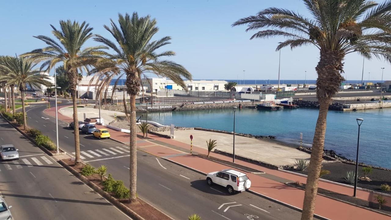 Appartamento Ático La Marina Puerto del Rosario  Esterno foto