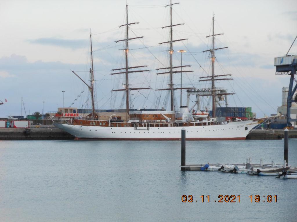 Appartamento Ático La Marina Puerto del Rosario  Esterno foto
