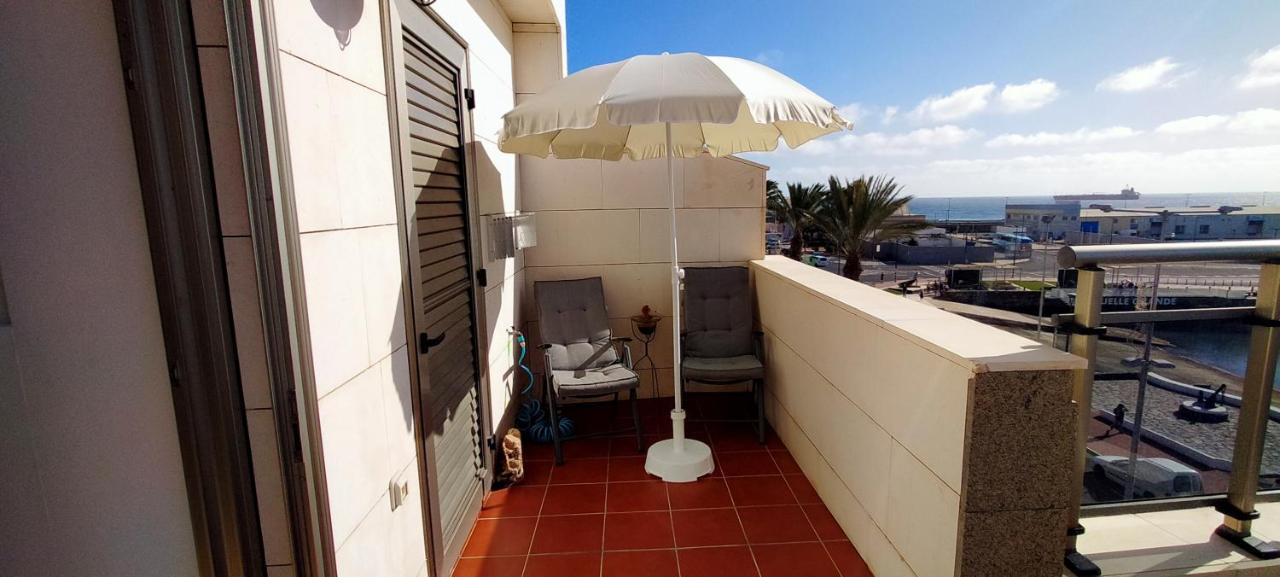 Appartamento Ático La Marina Puerto del Rosario  Esterno foto