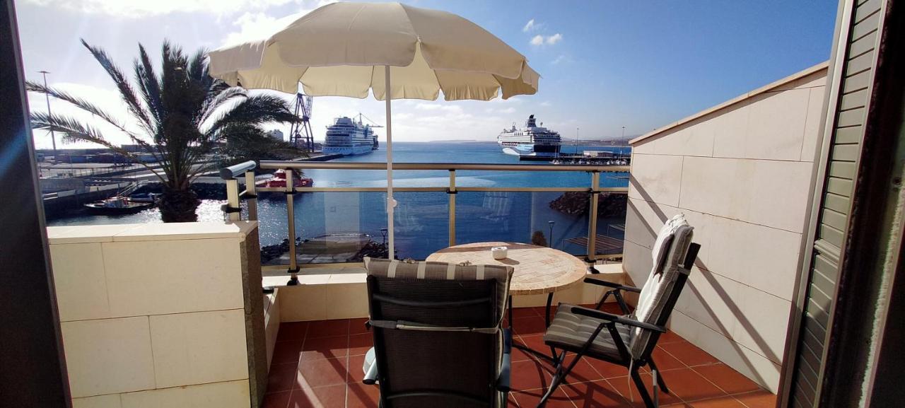 Appartamento Ático La Marina Puerto del Rosario  Esterno foto